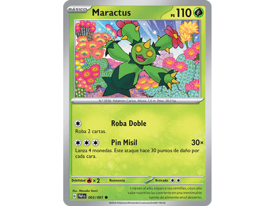 [003/091] [Maractus] [PAF] 1