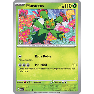 [003/091] [Maractus] [PAF]