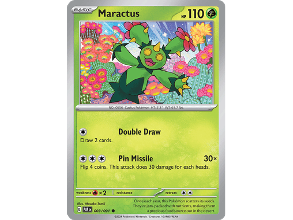 [003/091] [Maractus] [PAF] 2