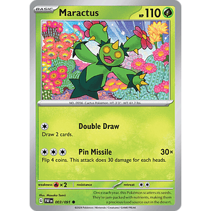[003/091] [Maractus] [PAF]