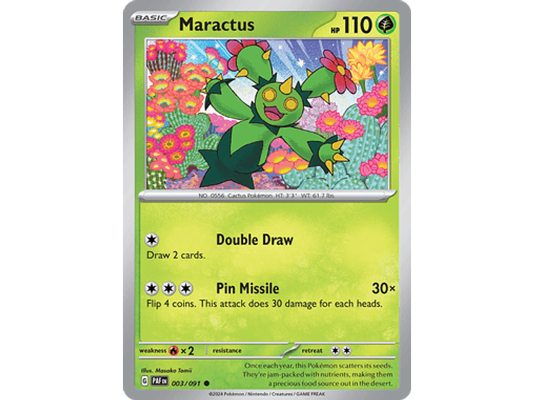 [003/091] [Maractus] [PAF] 2