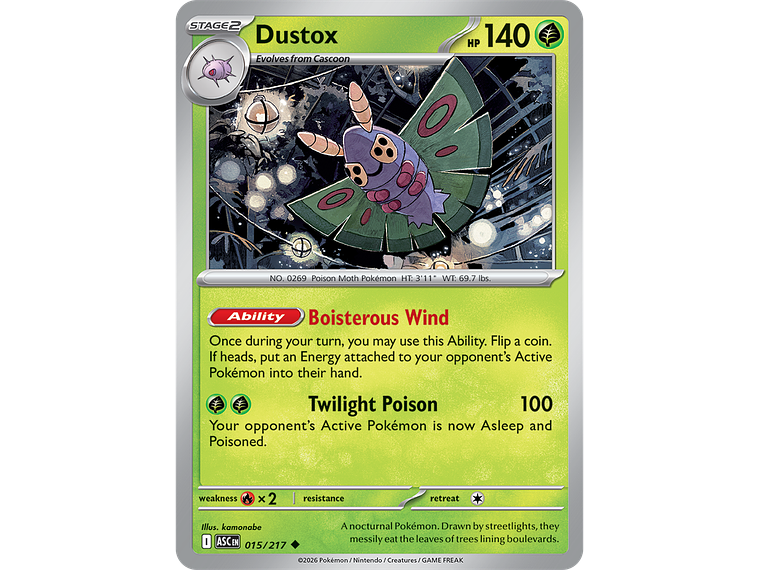 [015/217] [Dustox] [ASC] 1