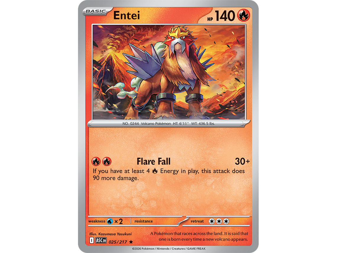 [025/217] [Entei] [ASC] 1