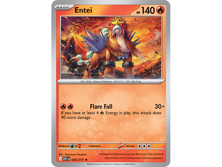 [025/217] [Entei] [ASC] 1