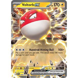 [058/217] [Voltorb ex] [ASC]