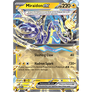[073/217] [Miraidon ex] [ASC]
