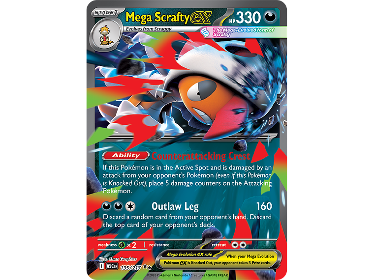 [135/217] [Mega Scrafty ex] [ASC] 1