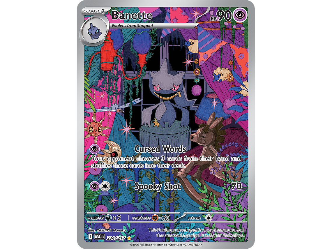 [234/217] [Banette] [ASC] 1