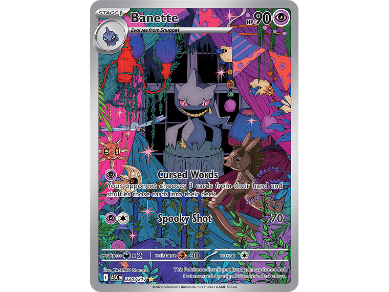 [234/217] [Banette] [ASC] 1