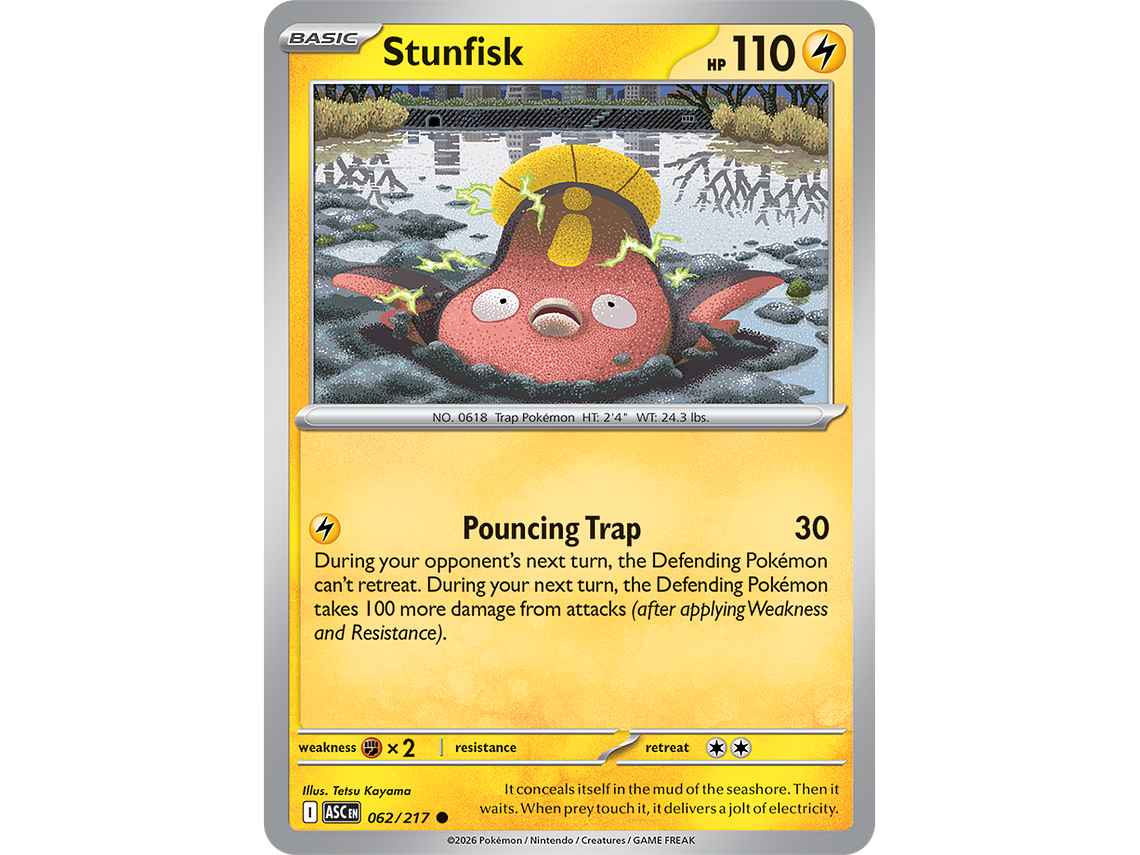 [062/217] [Stunfisk] [ASC] 1