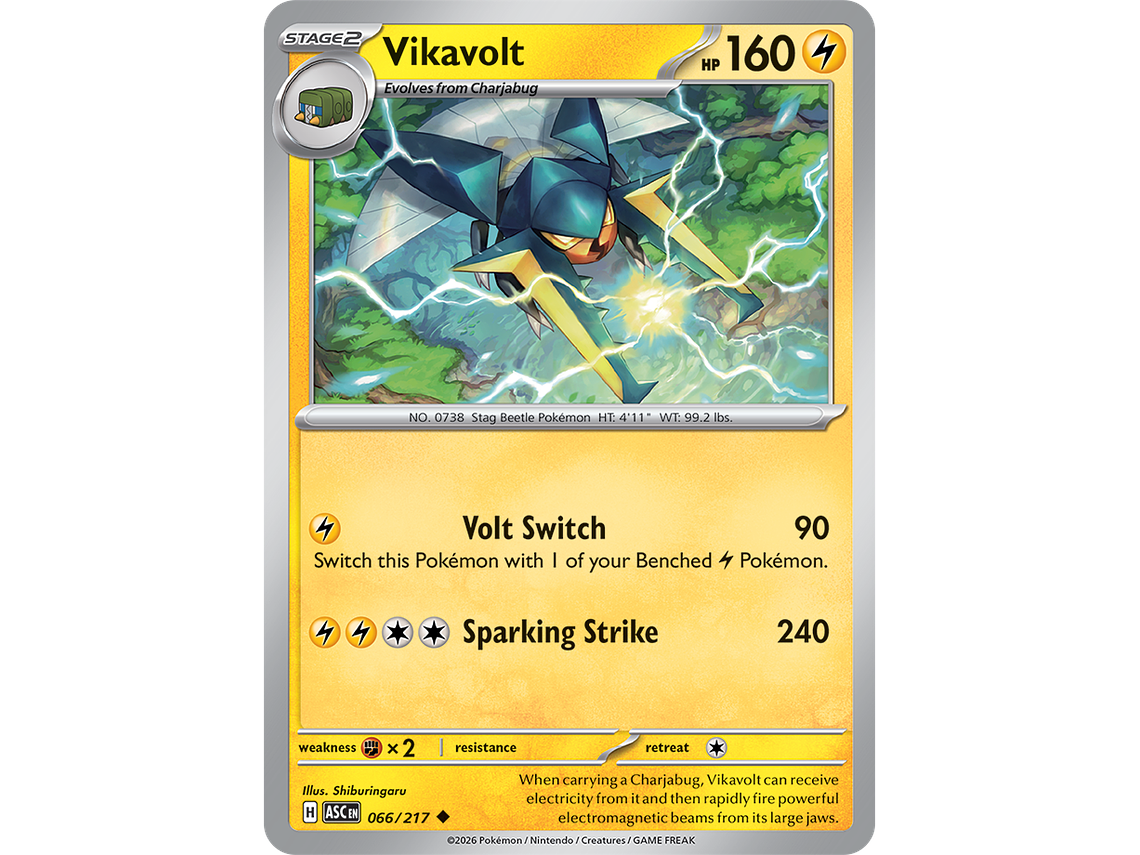[066/217] [Vikavolt] [ASC] 1