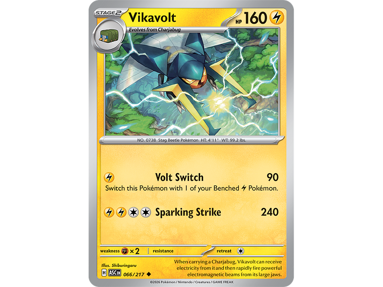 [066/217] [Vikavolt] [ASC] 1