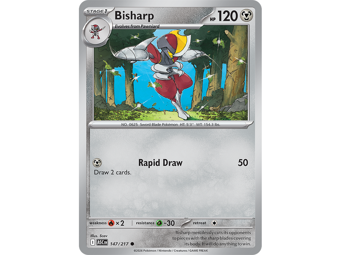 [147/217] [Bisharp] [ASC] 1