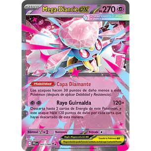 [041/094] [Mega Diancie ex] [PFL]