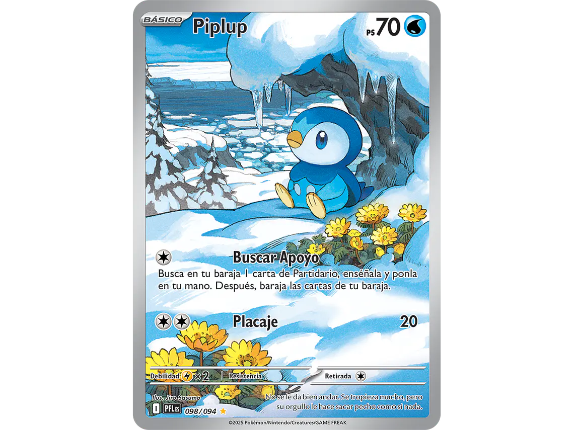 [098/094] [Piplup] [PFL] 1