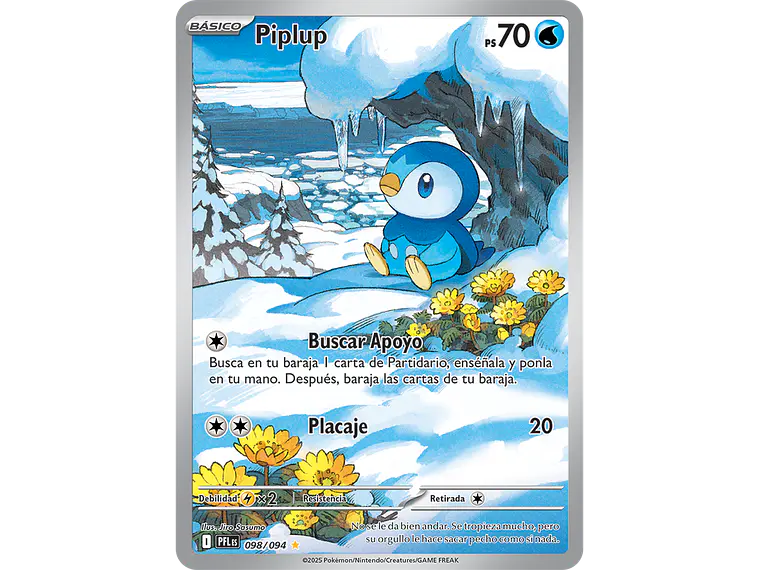 [098/094] [Piplup] [PFL] 1