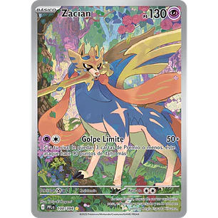 [100/094] [Zacian] [PFL]
