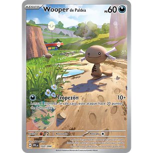 [102/094] [Paldean Wooper] [PFL]