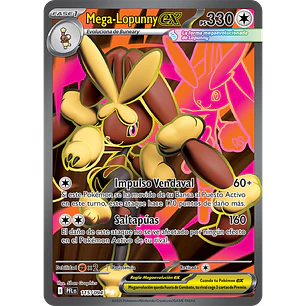 [115/094] [Mega Lopunny ex] [PFL]