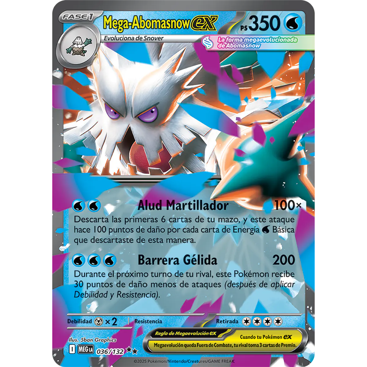 [MEG] - Mega Evolution