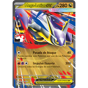 [100/132] [Mega Latias ex] [MEG]