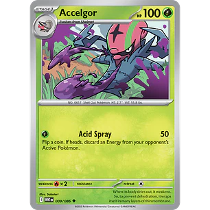 [009/086] [Accelgor] [WHT]