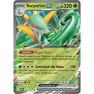 [003/086] [Serperior ex] [BLK]
