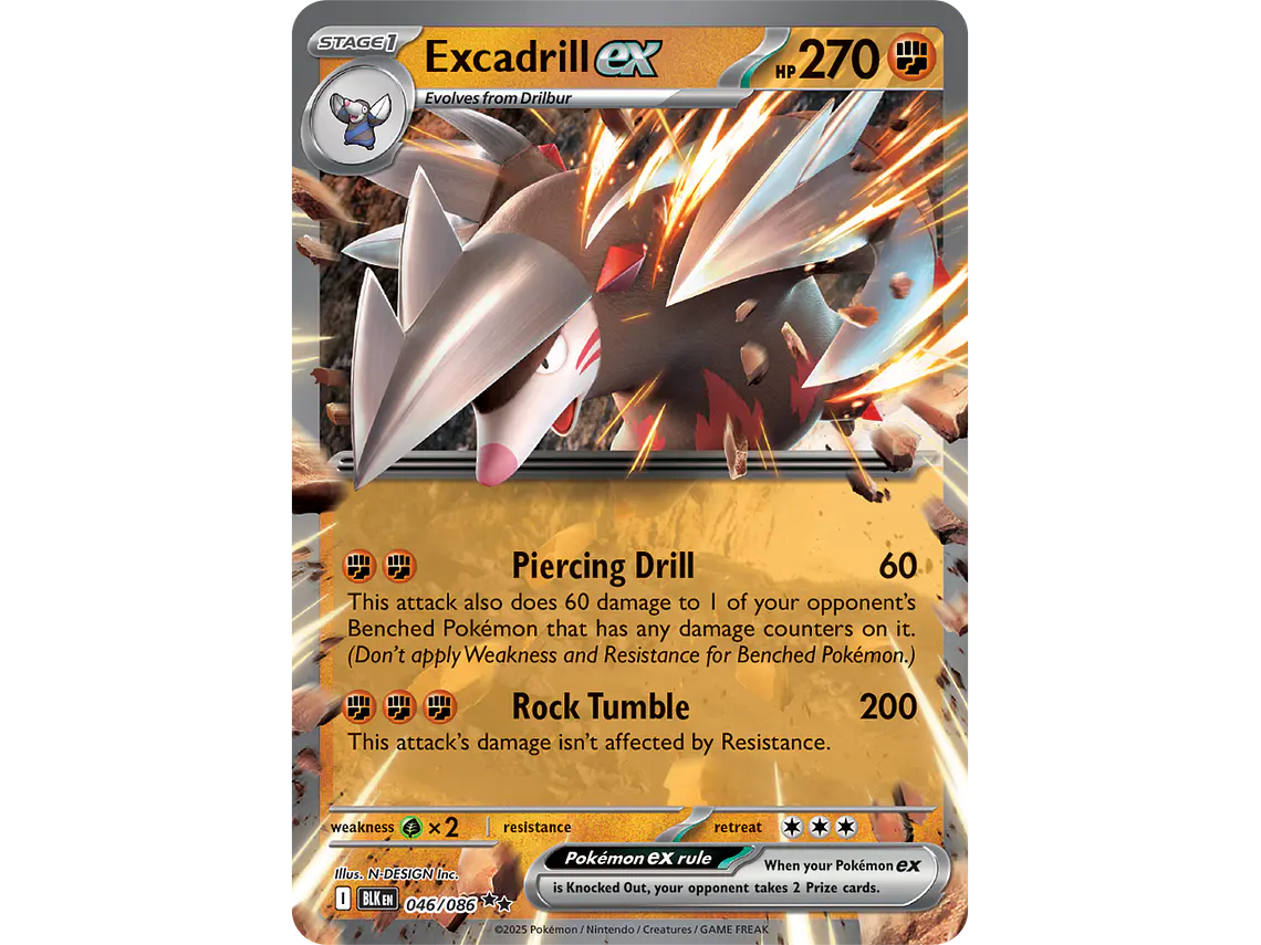 [046/086] [Excadrill ex] [BLK] 1