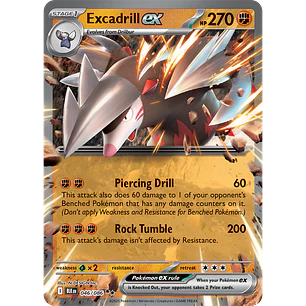 [046/086] [Excadrill ex] [BLK]