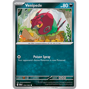 [054/086] [Venipede] [BLK]