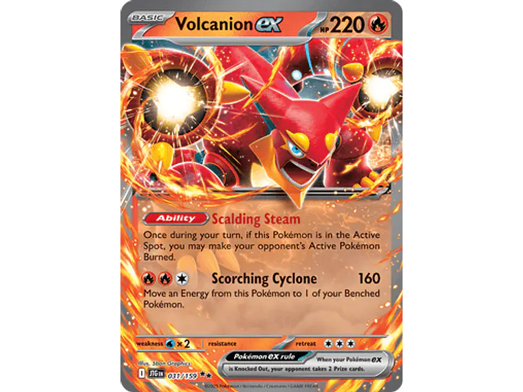 [031/159] [Volcanion ex] [JTG] 1