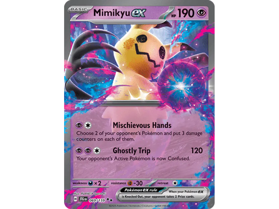 [069/159] [Mimikyu ex] [JTG] 1