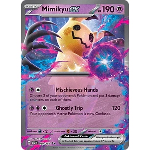[069/159] [Mimikyu ex] [JTG]
