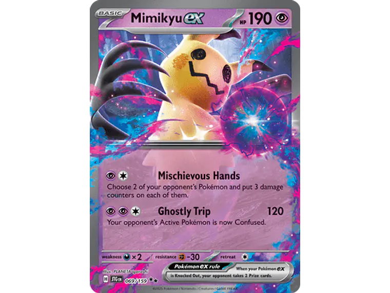 [069/159] [Mimikyu ex] [JTG] 1