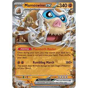 [079/159] [Mamoswine ex] [JTG]