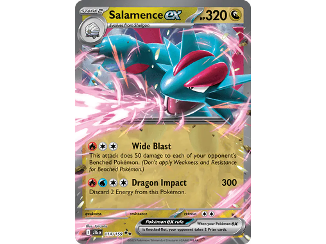 [114/159] [Salamance ex] [JTG] 1