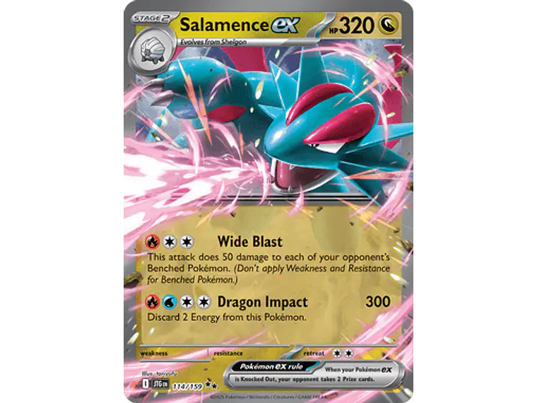 [114/159] [Salamance ex] [JTG] 1