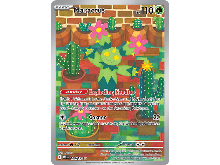 [160/159] [Maractus] [JTG] 1