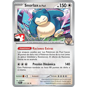 [117/159] [Hop's Snorlax] [JTG]