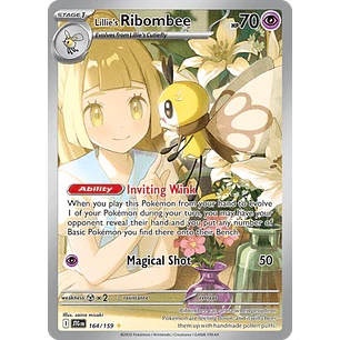[164/159] [Lillie's Ribombee] [JTG]