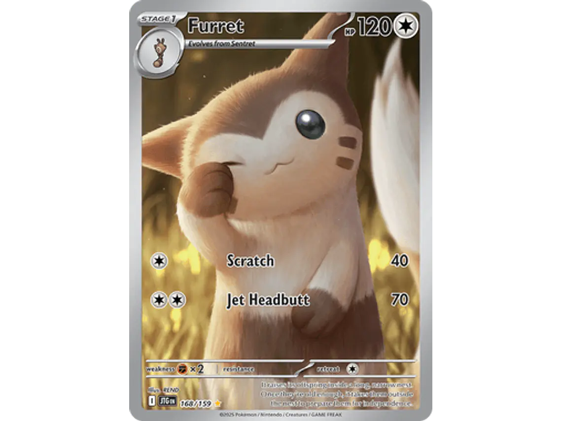 [168/159] [Furret] [JTG] 1