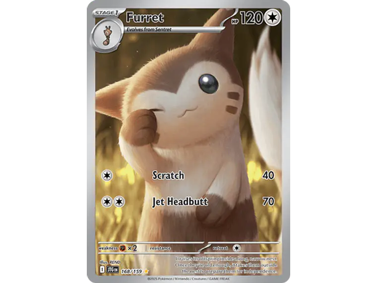 [168/159] [Furret] [JTG] 1