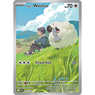 [170/159] [Hop's Wooloo] [JTG]