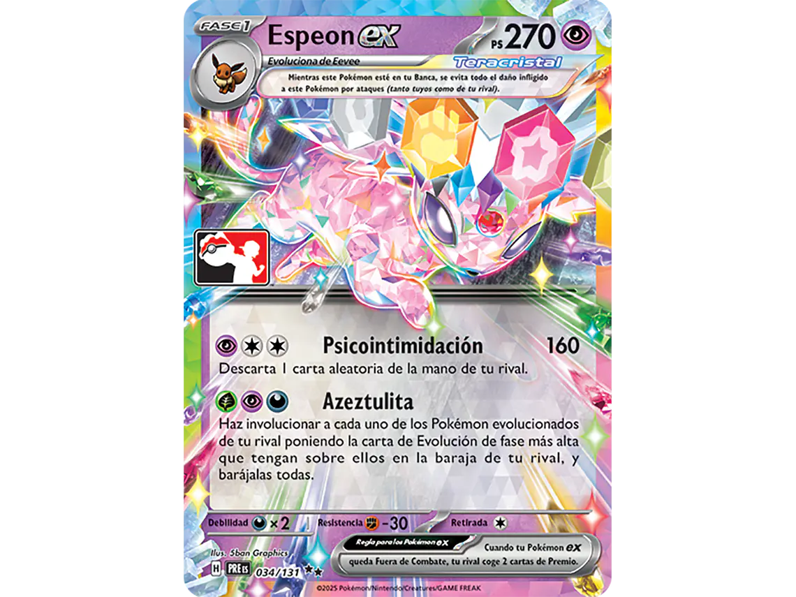[034/131] [Espeon ex] [PRE] 1