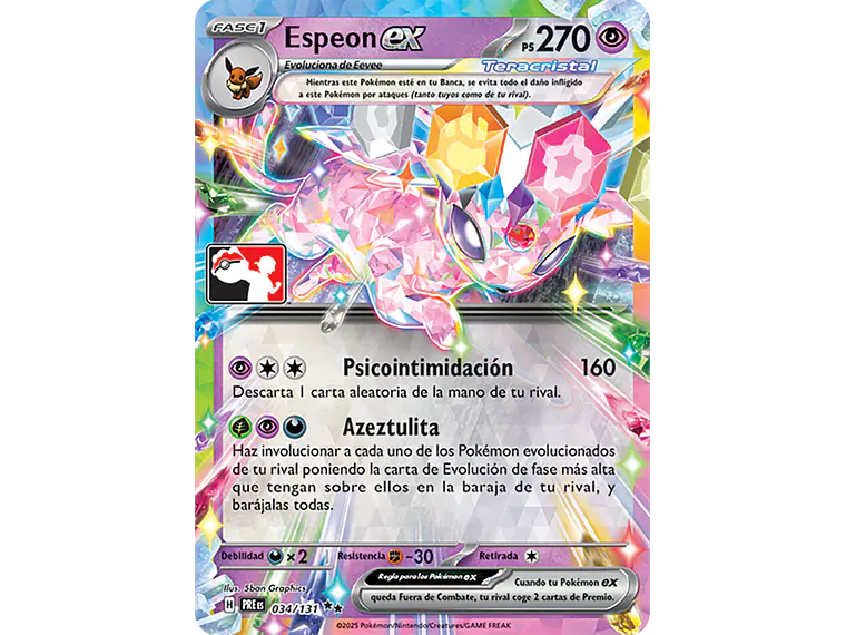 [034/131] [Espeon ex] [PRE] 1