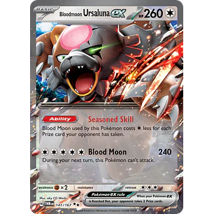 [141/167] [Bloodmoon Ursaluna ex] [TWM]