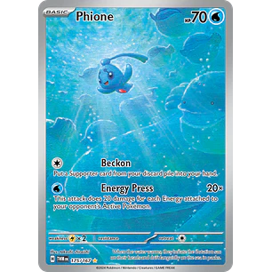 [175/167] [Phione] [TWM]
