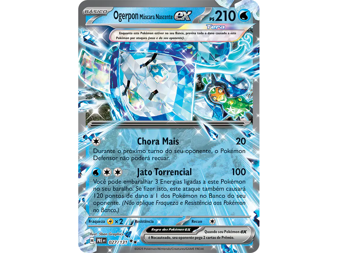 [027/131] [Wellspring Mask Ogerpon ex] [PRE] 1