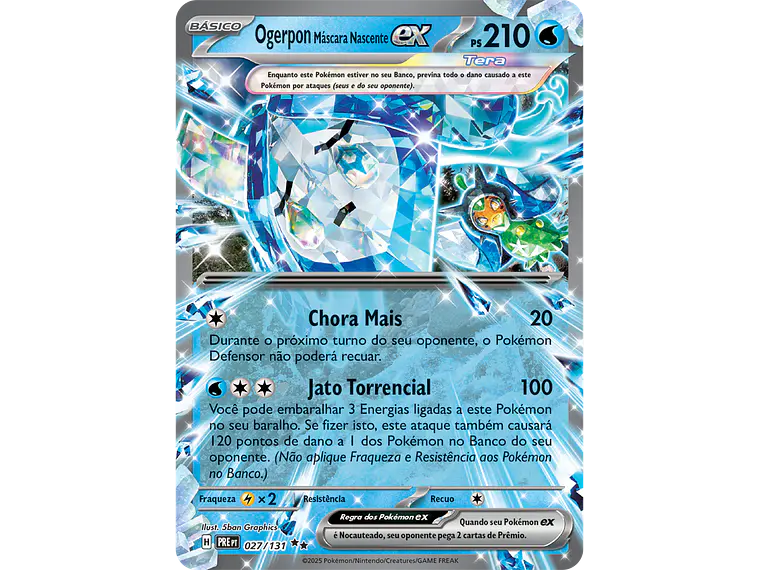[027/131] [Wellspring Mask Ogerpon ex] [PRE] 1