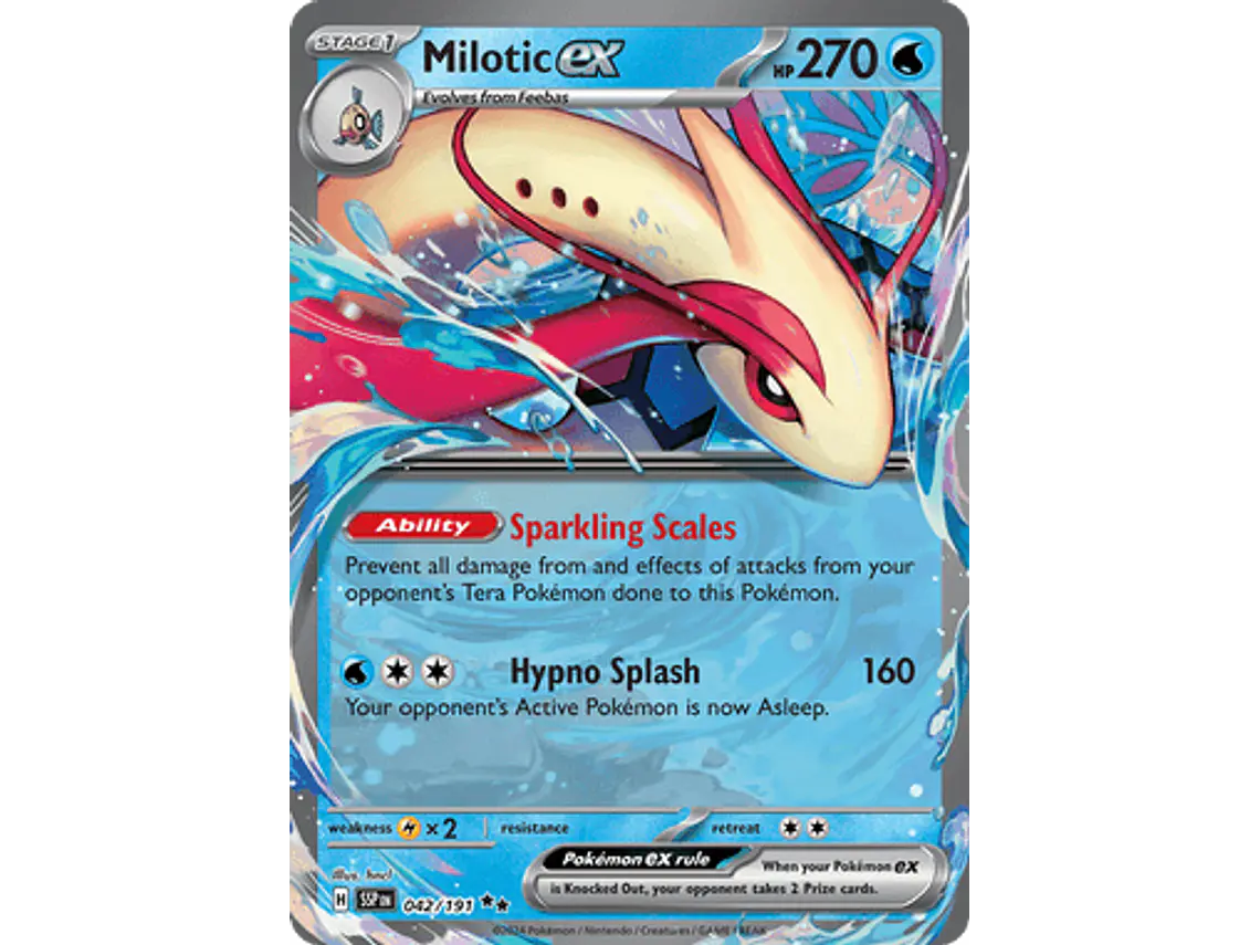 [042/191] [Milotic ex] [SSP] 1